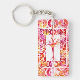 Neuron Schlüsselanhänger