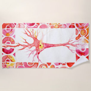 Neuron Strandtuch