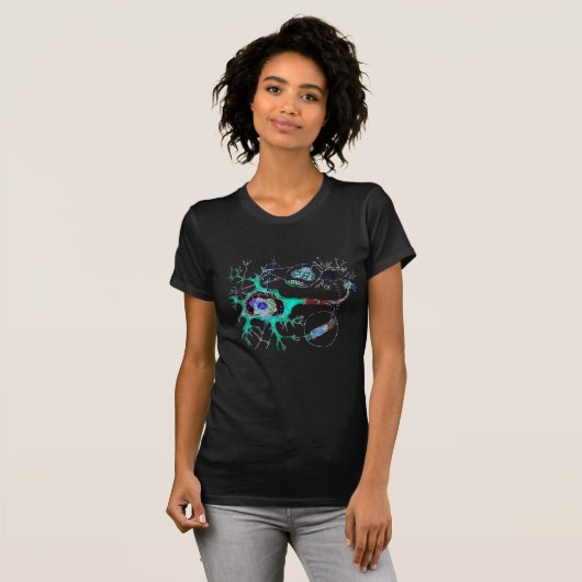 Neuron! T-Shirt (Vorne ganz)