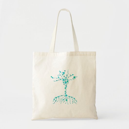 Neuron Tote Bag Tragetasche (Vorne)