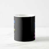 Neuron, verschwenden Sie Ihr potenzielles Gehirn n Kaffeetasse (Mittel)