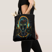 Neuronale Frequenz Tasche (Von Nahem)