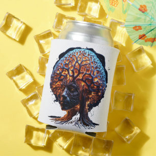 "Neuronale Harmonie: Eine Vision von Klarheit und  Dosenkühler