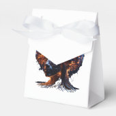 "Neuronale Harmonie: Eine Vision von Klarheit und Geschenkschachtel (Vorderseite)