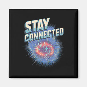 Neuronale Histologie Funny Gifts for Scientist Sti Magnet