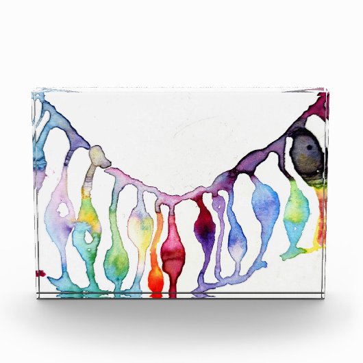 Neuronale Stammzellen Fotoblock (Vorderseite)