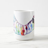 Neuronale Stammzellen Kaffeetasse (Mittel)