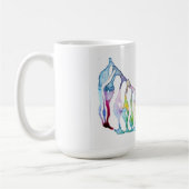 Neuronale Stammzellen Kaffeetasse (Links)
