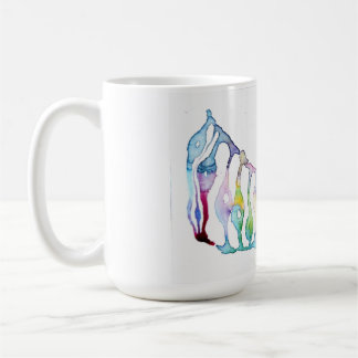 Neuronale Stammzellen Kaffeetasse
