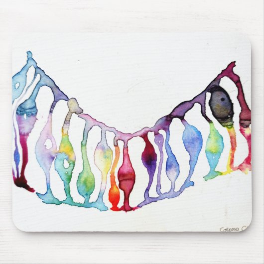 Neuronale Stammzellen Mousepad (Vorne)