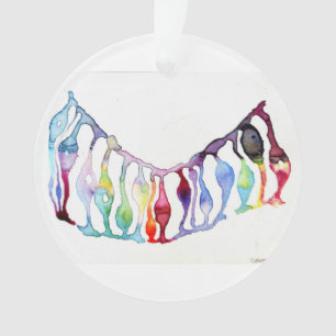 Neuronale Stammzellen Ornament