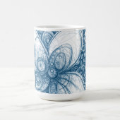 Neuronaler Abgrund Kaffeetasse (Mittel)