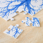 Neuronaler Garten Puzzle (Seite)