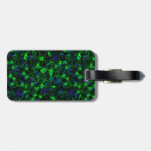 Neuronaler Gepäckträger Gepäckanhänger (Rückseite horizontal)