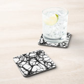 Neuronales Netz 1 Getränkeuntersetzer (Rechte Seite)