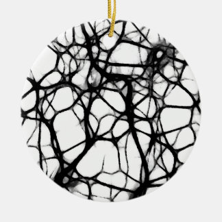 Neuronales Netz 1 Keramikornament