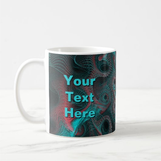 Neuronales Netzwerk Kaffeetasse (Links)