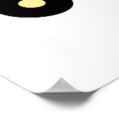 Neuronales Netzwerk Poster (Ecke)