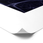 Neuronales Netzwerk Poster (Ecke)