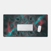 Neuronales Netzwerk Schreibtischunterlage (Tastatur & Maus)