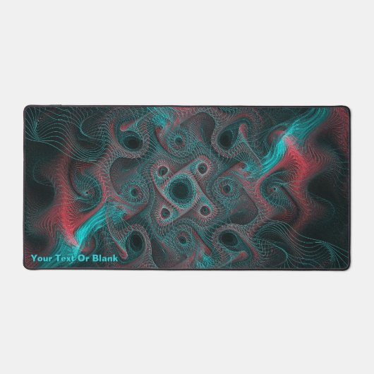 Neuronales Netzwerk Schreibtischunterlage (Vorderseite)