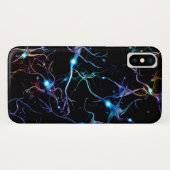 Neuronen Case-Mate iPhone Hülle (Rückseite (Horizontal))
