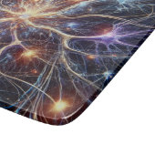 Neuronen Cutting Board Schneidebrett (Ecke)