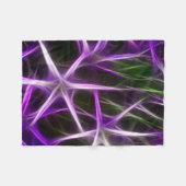 Neuronen Fleecedecke (Vorderseite (Horizontal))