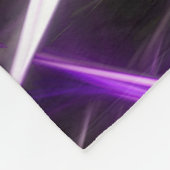 Neuronen Fleecedecke (Ecke)