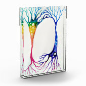 Neuronen Fotoblock (Links)