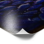 Neuronen Fotodruck (Ecke)