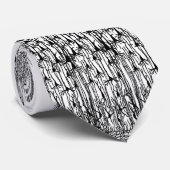 Neuronen für alle krawatte (Gerollt)