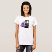 Neuronen fürchten mich (kein Text) T-Shirt (Vorne ganz)