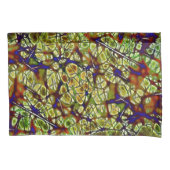 Neuronen Kissenbezug (Vorderseite)