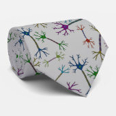Neuronen Krawatte (Gerollt)