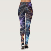 Neuronen Leggings (Rückseite)