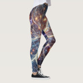 Neuronen Leggings (Rechts)