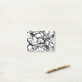 Neuronen Post-it Klebezettel (Auf Schreibtisch)