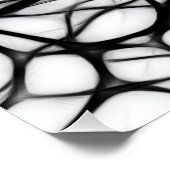 Neuronen Poster (Ecke)