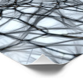 Neuronen Poster (Ecke)