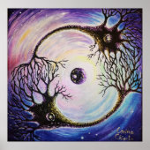 Neuronen Poster (Vorne)