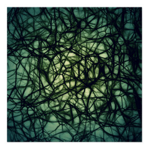 Neuronen Poster