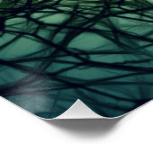 Neuronen Poster (Ecke)