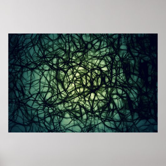 Neuronen Poster (Vorne)