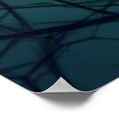 Neuronen Poster (Ecke)