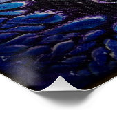 Neuronen Poster (Ecke)