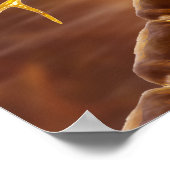 Neuronen Poster (Ecke)