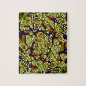 Neuronen Puzzle (Vertikal)