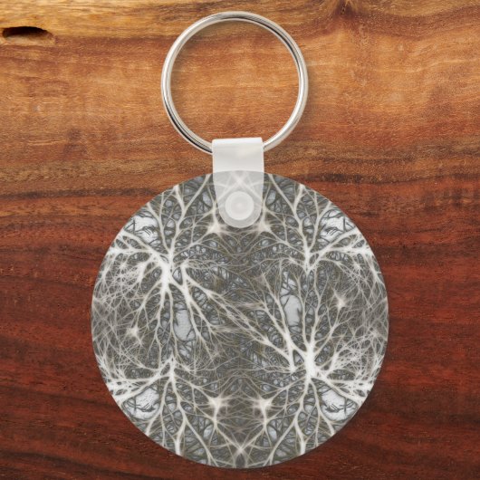 Neuronen Schlüsselanhänger (Vorderseite)