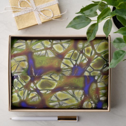 Neuronen Seidenpapier (Geschenk)